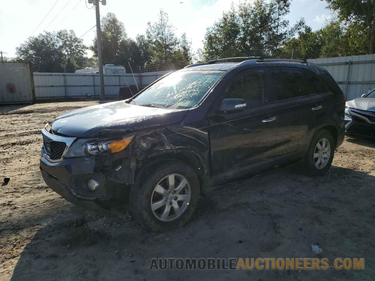 5XYKT4A2XCG254143 KIA SORENTO 2012