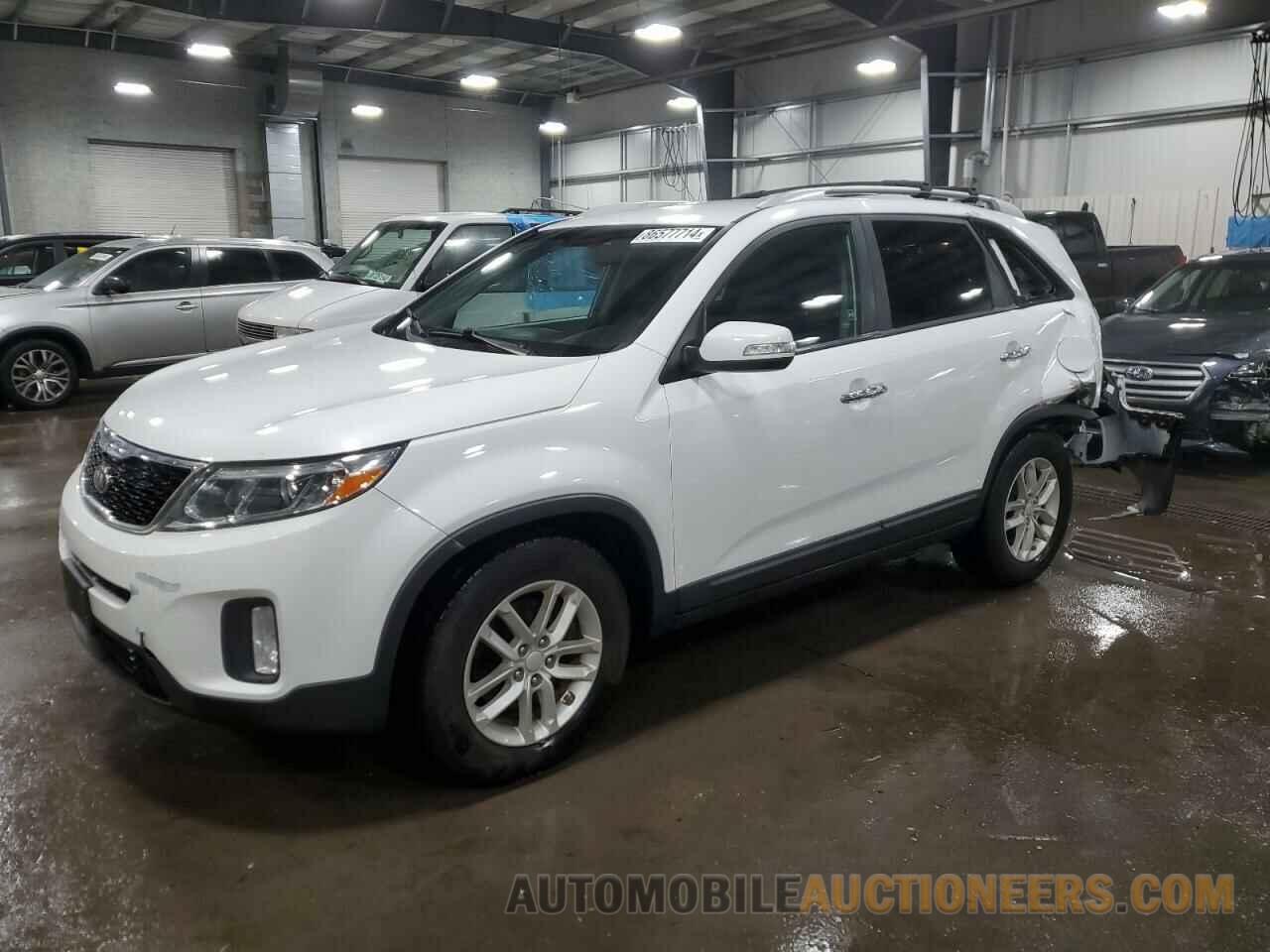 5XYKT4A60FG622417 KIA SORENTO 2015