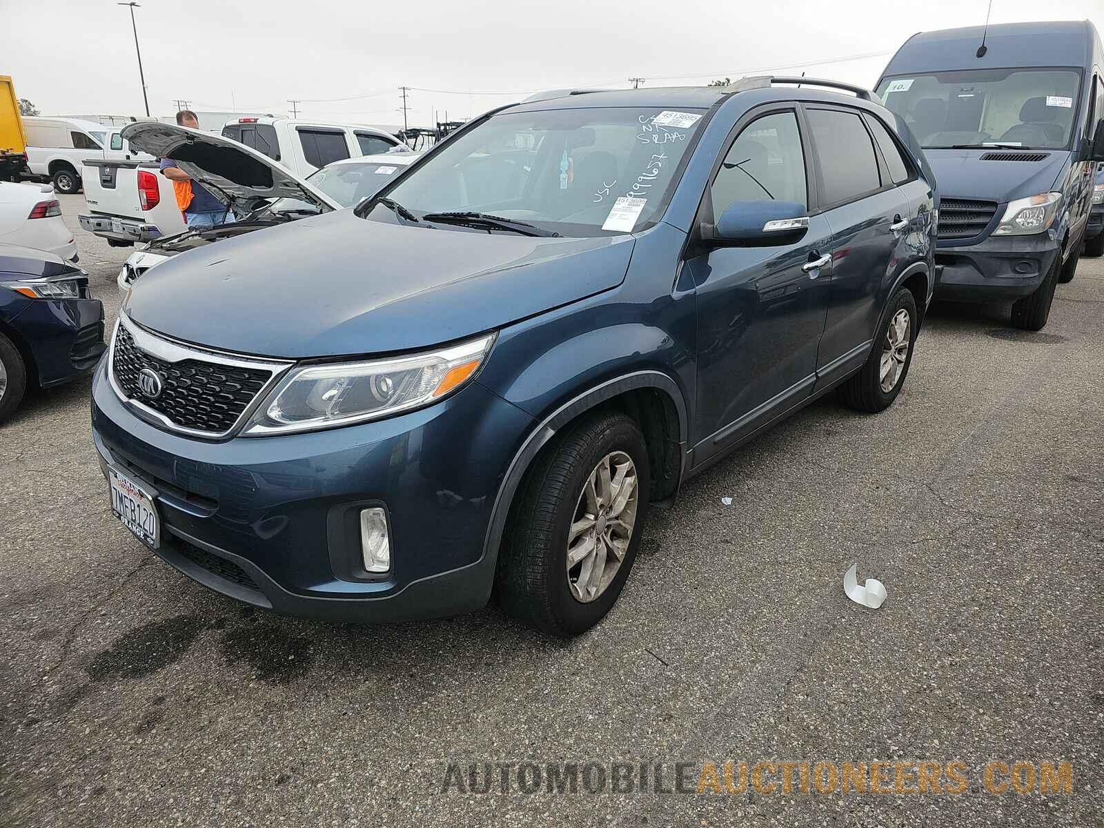 5XYKT4A61FG578170 Kia Sorento 2015