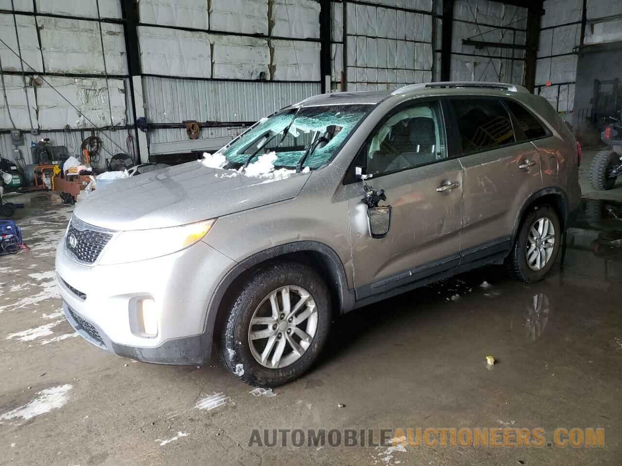 5XYKT4A63EG494043 KIA SORENTO 2014