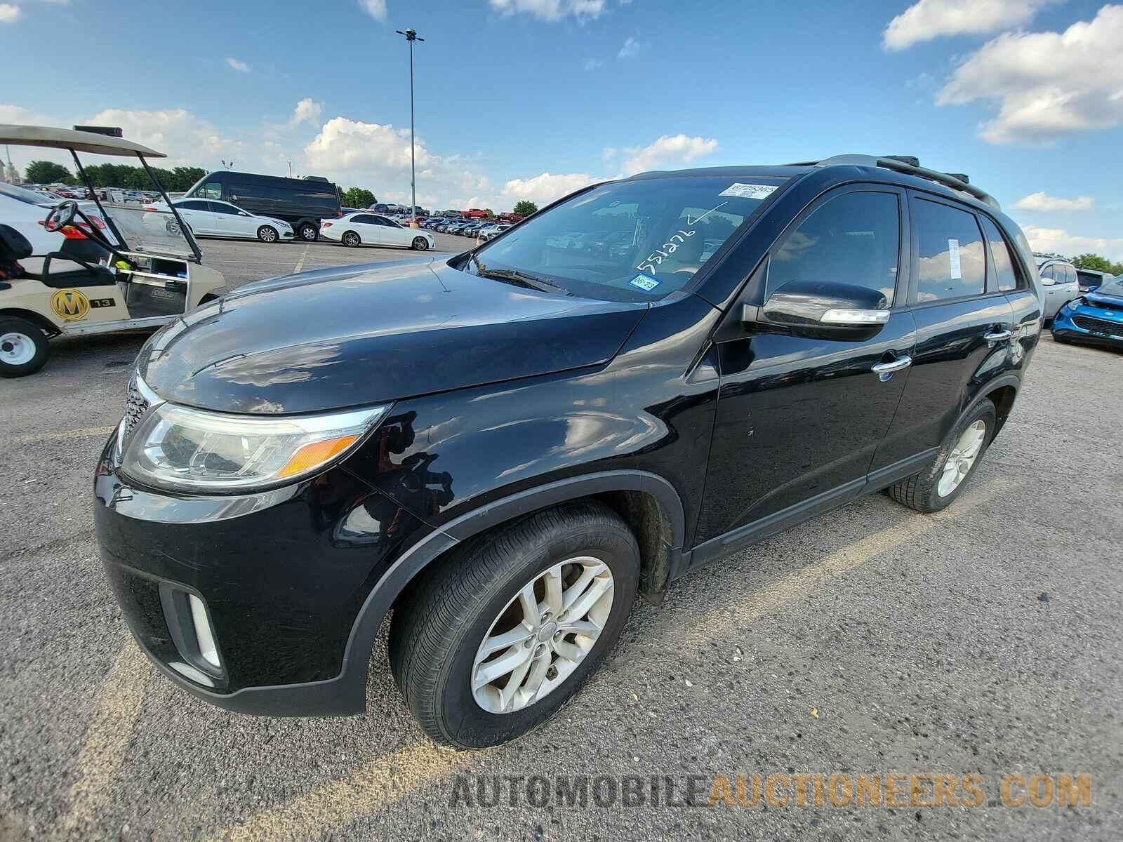 5XYKT4A63FG551276 Kia Sorento 2015