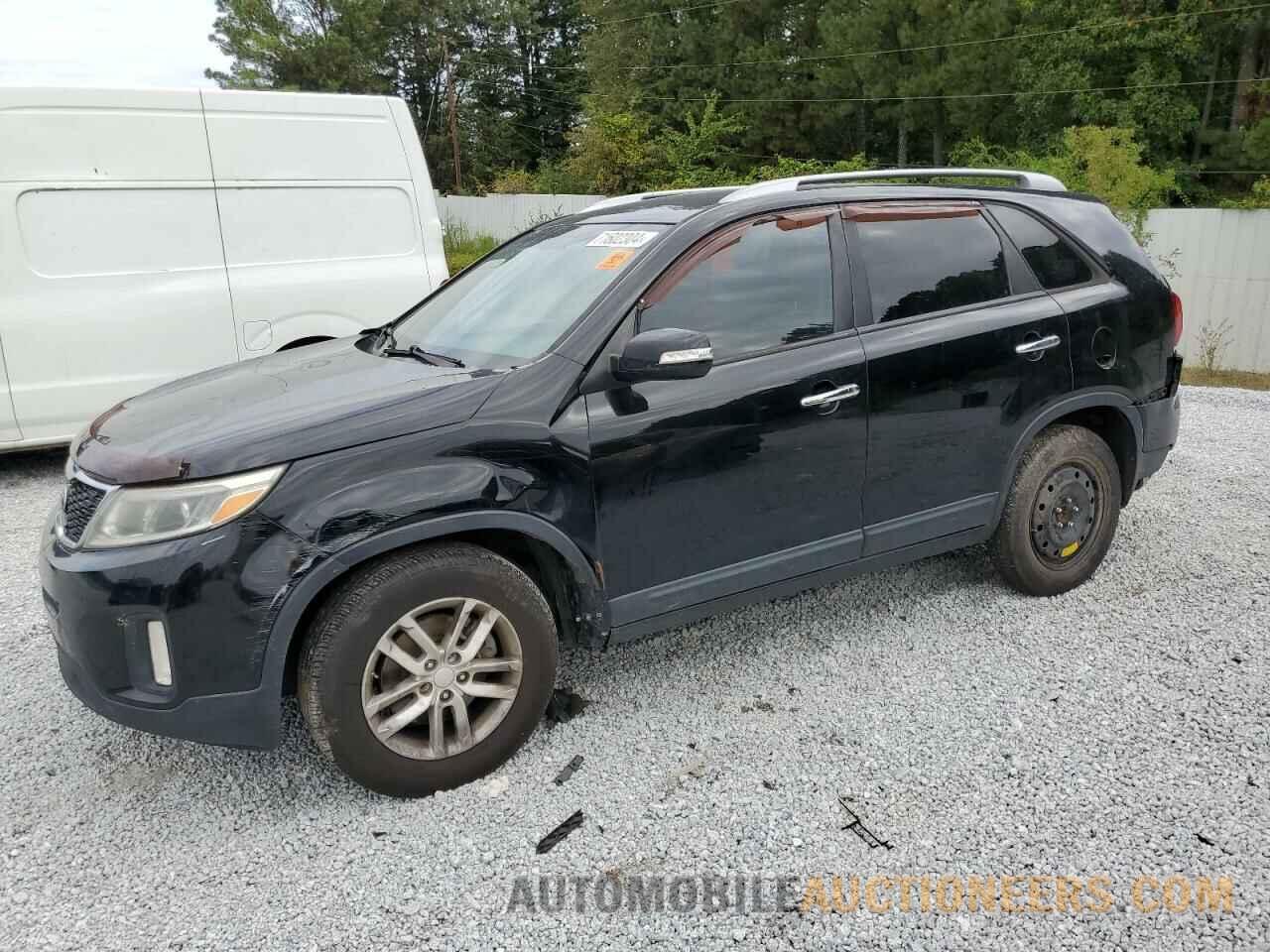 5XYKT4A63FG657453 KIA SORENTO 2015