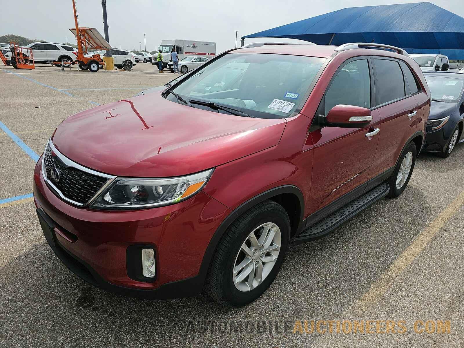 5XYKT4A64FG658966 Kia Sorento 2015