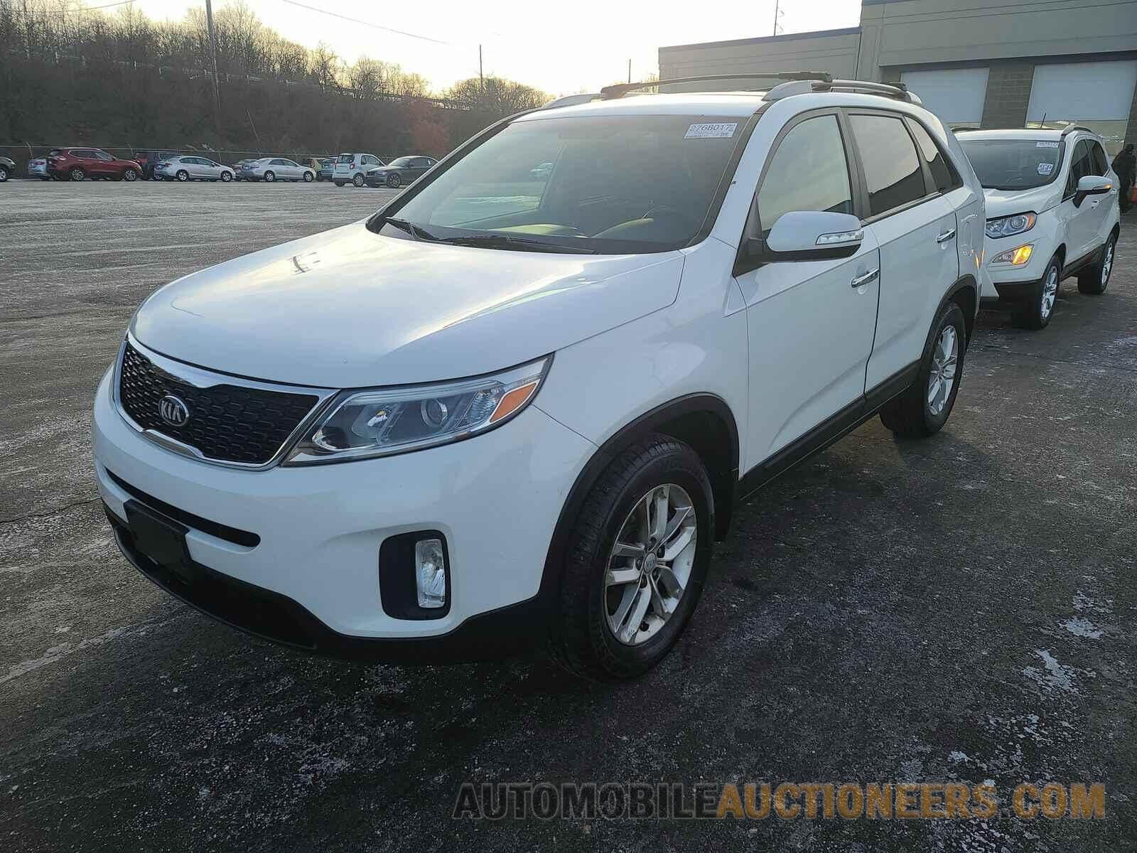 5XYKT4A65FG569861 Kia Sorento 2015