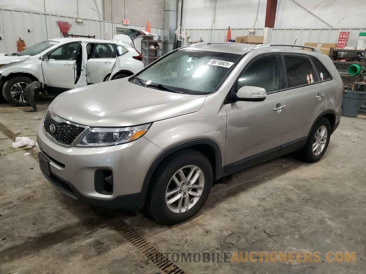 5XYKT4A68EG513556 KIA SORENTO 2014