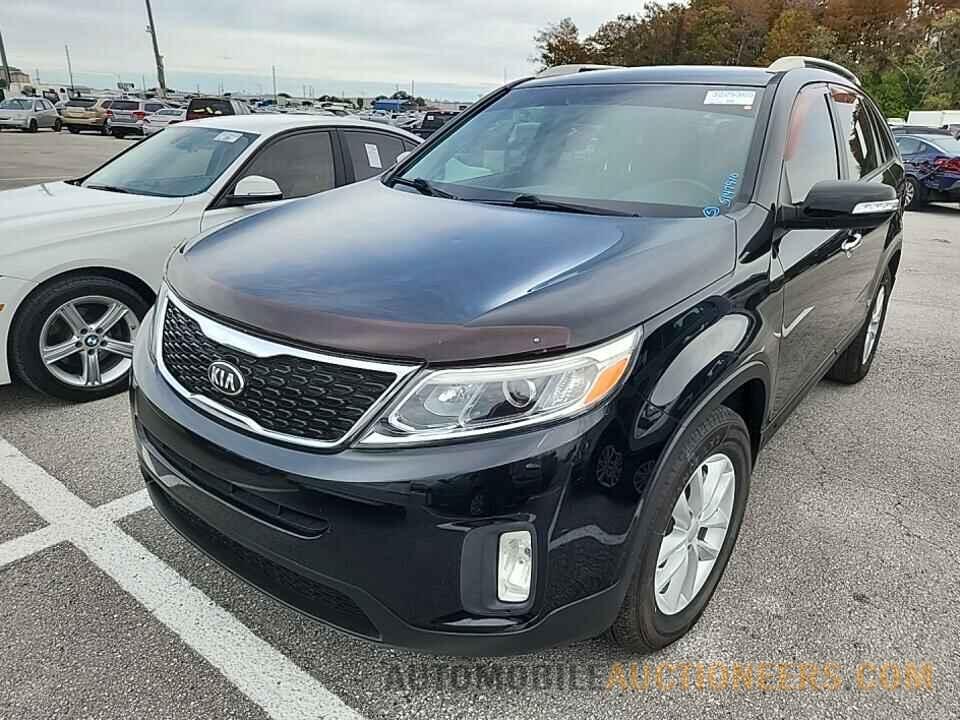 5XYKT4A68FG615618 Kia Sorento 2015