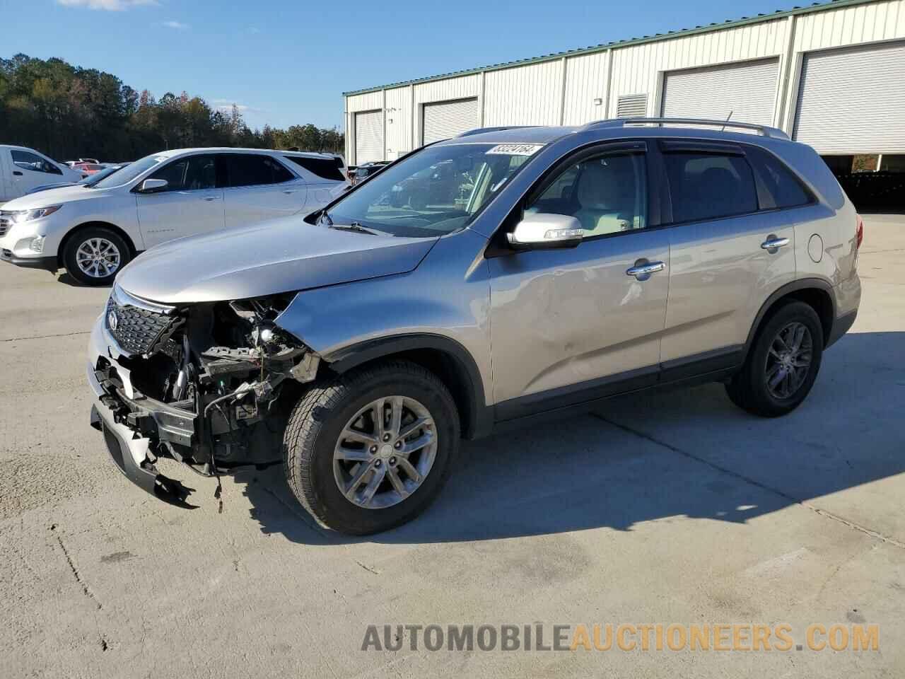 5XYKT4A68FG655522 KIA SORENTO 2015