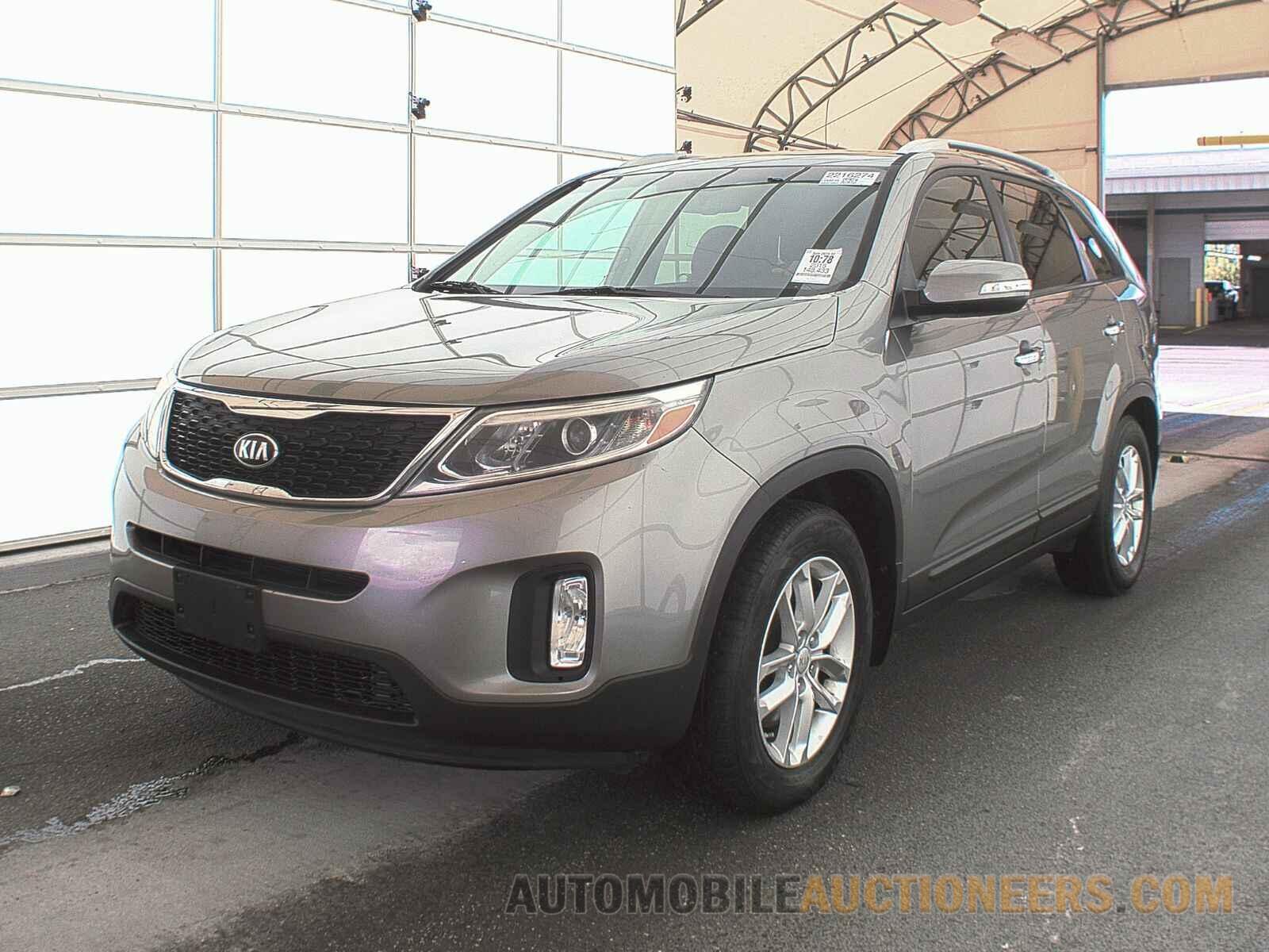 5XYKT4A69FG632234 Kia Sorento 2015