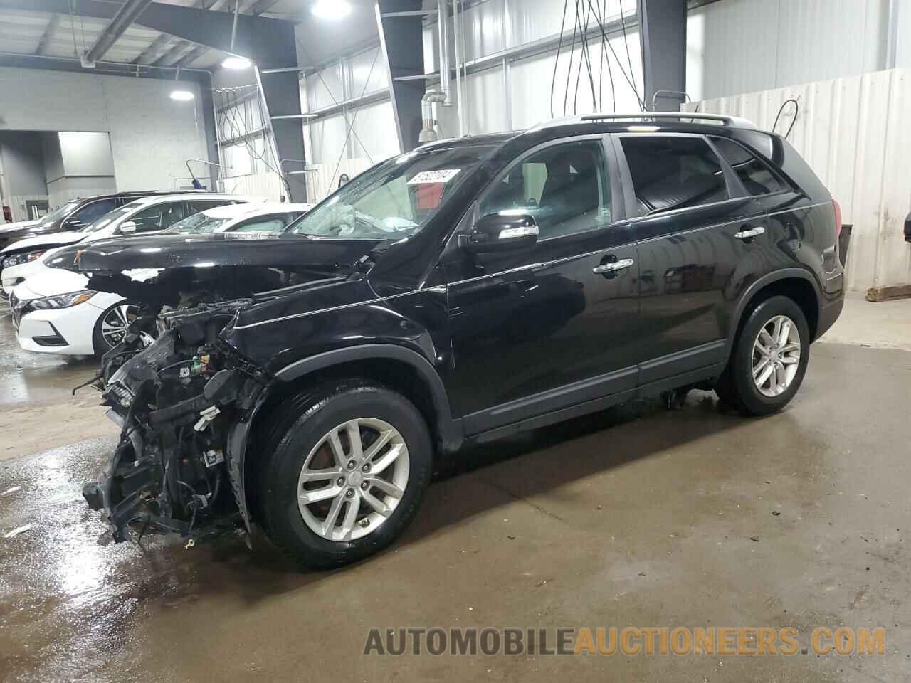 5XYKT4A69FG640799 KIA SORENTO 2015