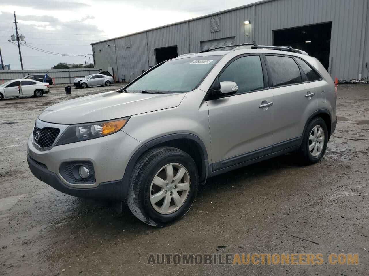 5XYKT4A6XCG279210 KIA SORENTO 2012