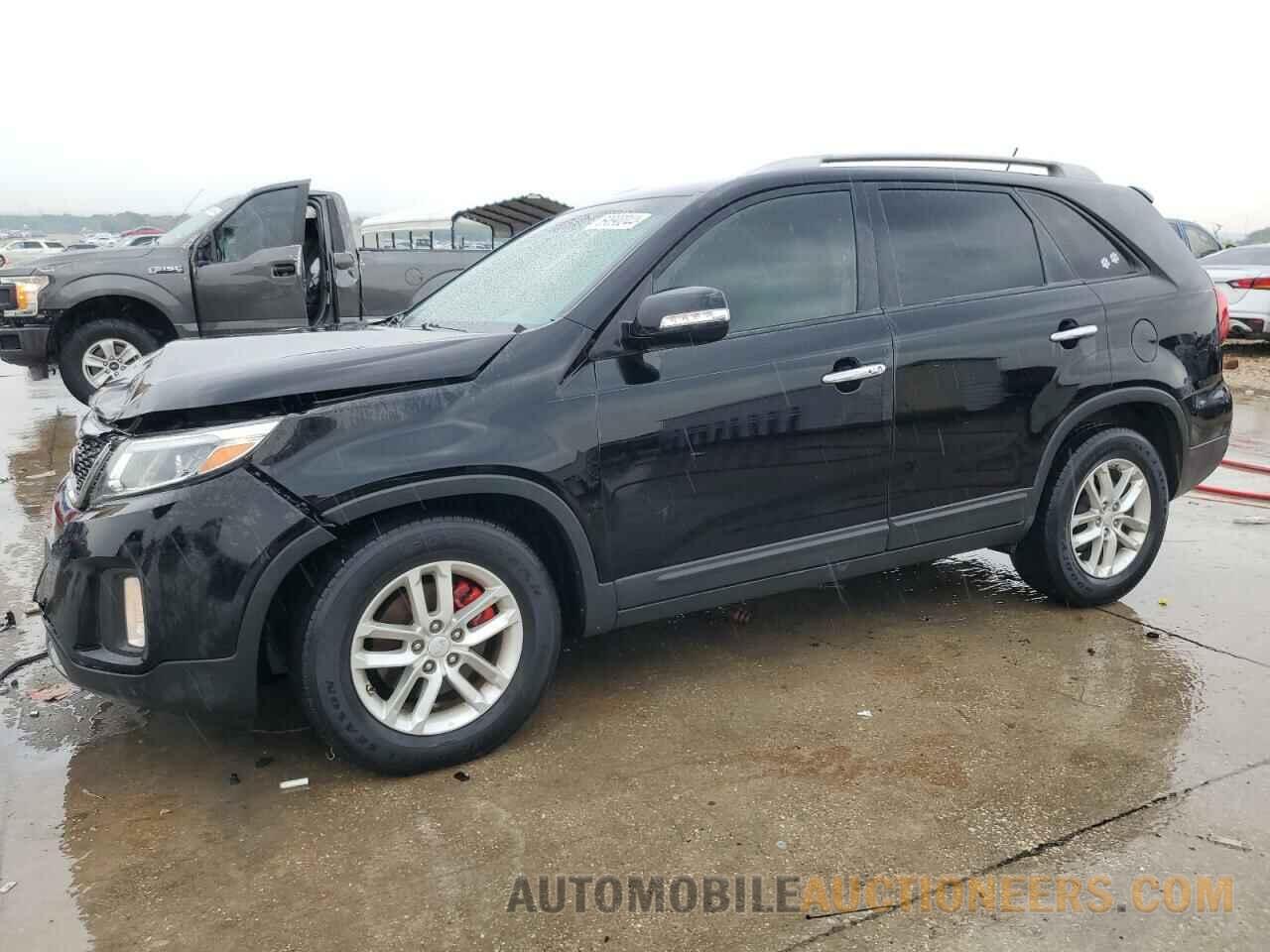 5XYKT4A6XEG462996 KIA SORENTO 2014