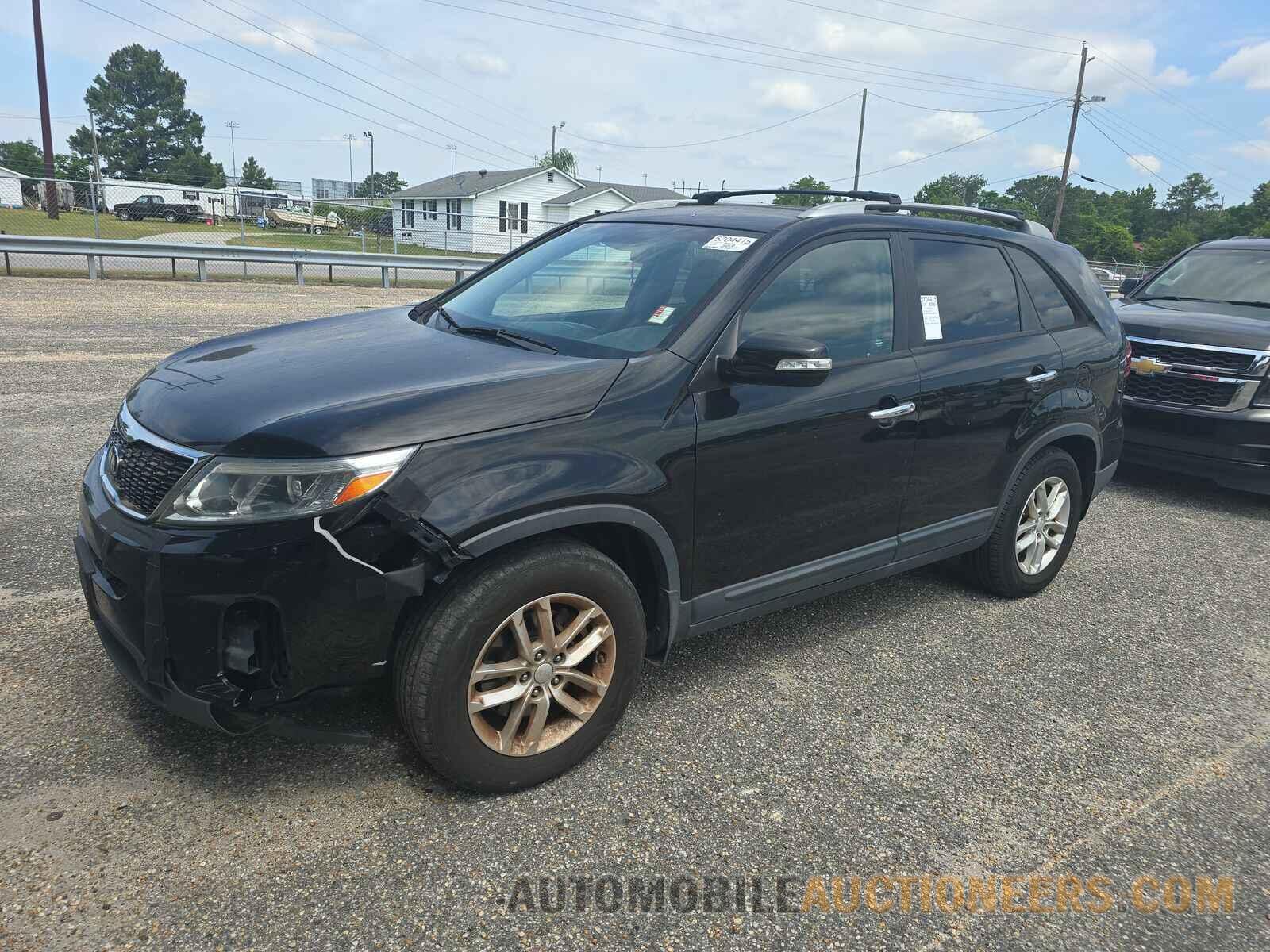 5XYKT4A6XFG640794 Kia Sorento 2015