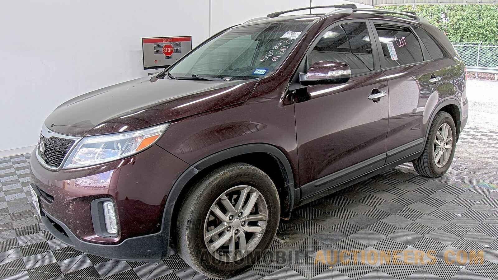 5XYKT4A73FG589227 Kia Sorento 2015