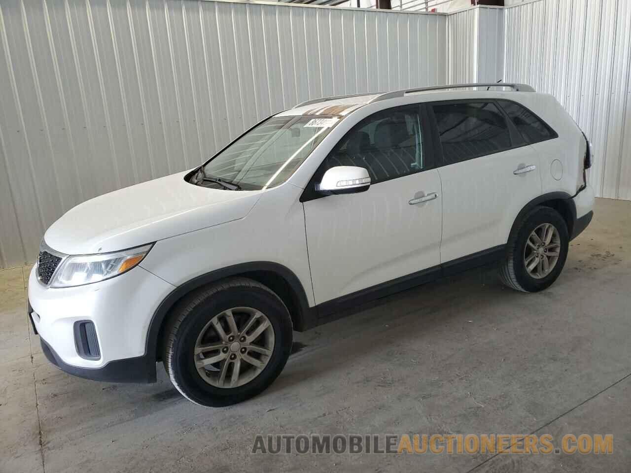 5XYKT4A73FG595982 KIA SORENTO 2015