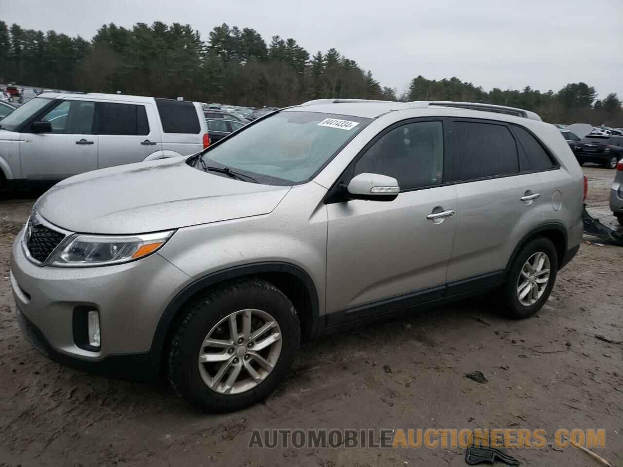 5XYKT4A74EG461030 KIA SORENTO 2014