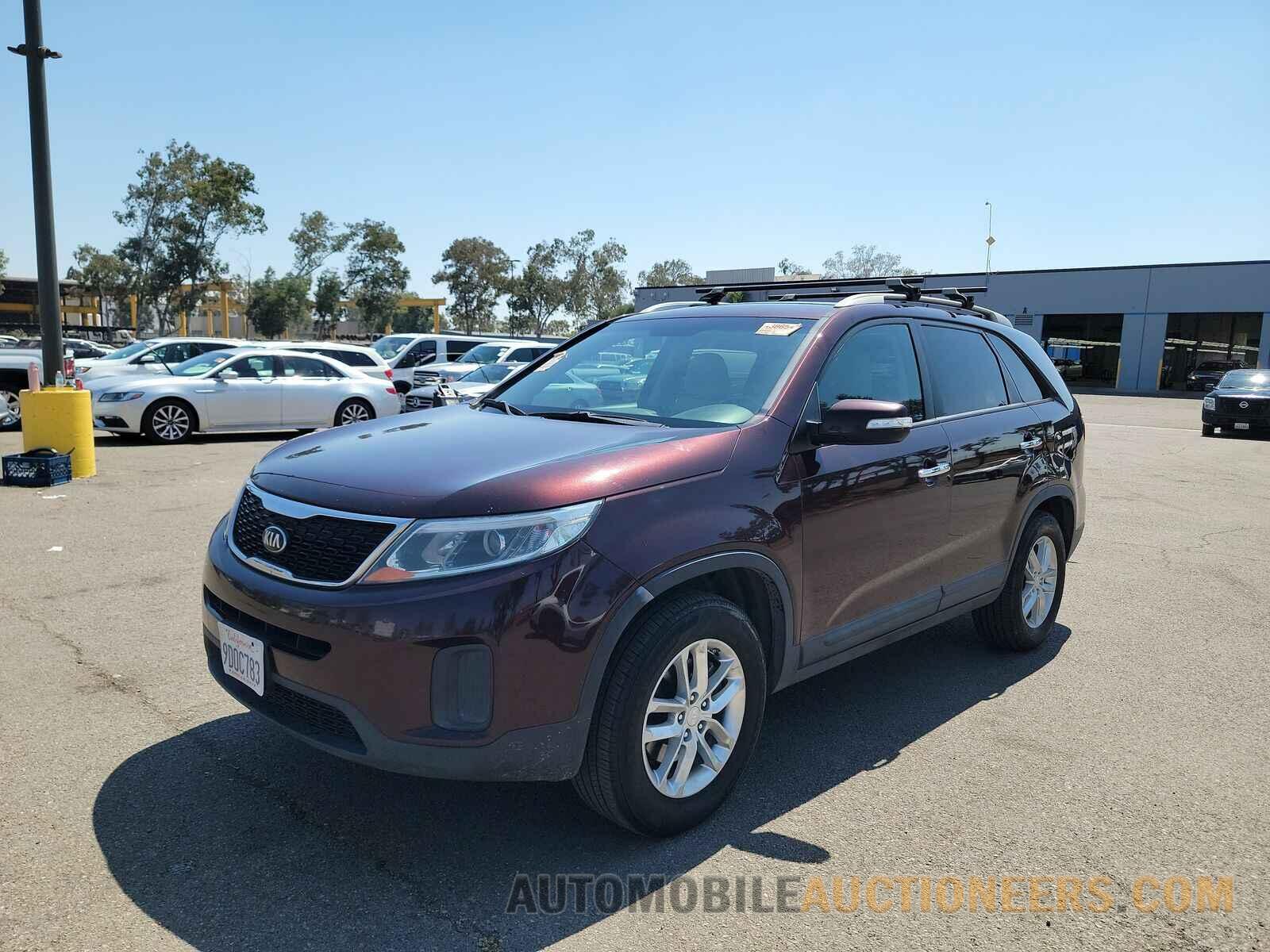 5XYKT4A74FG632585 Kia Sorento 2015