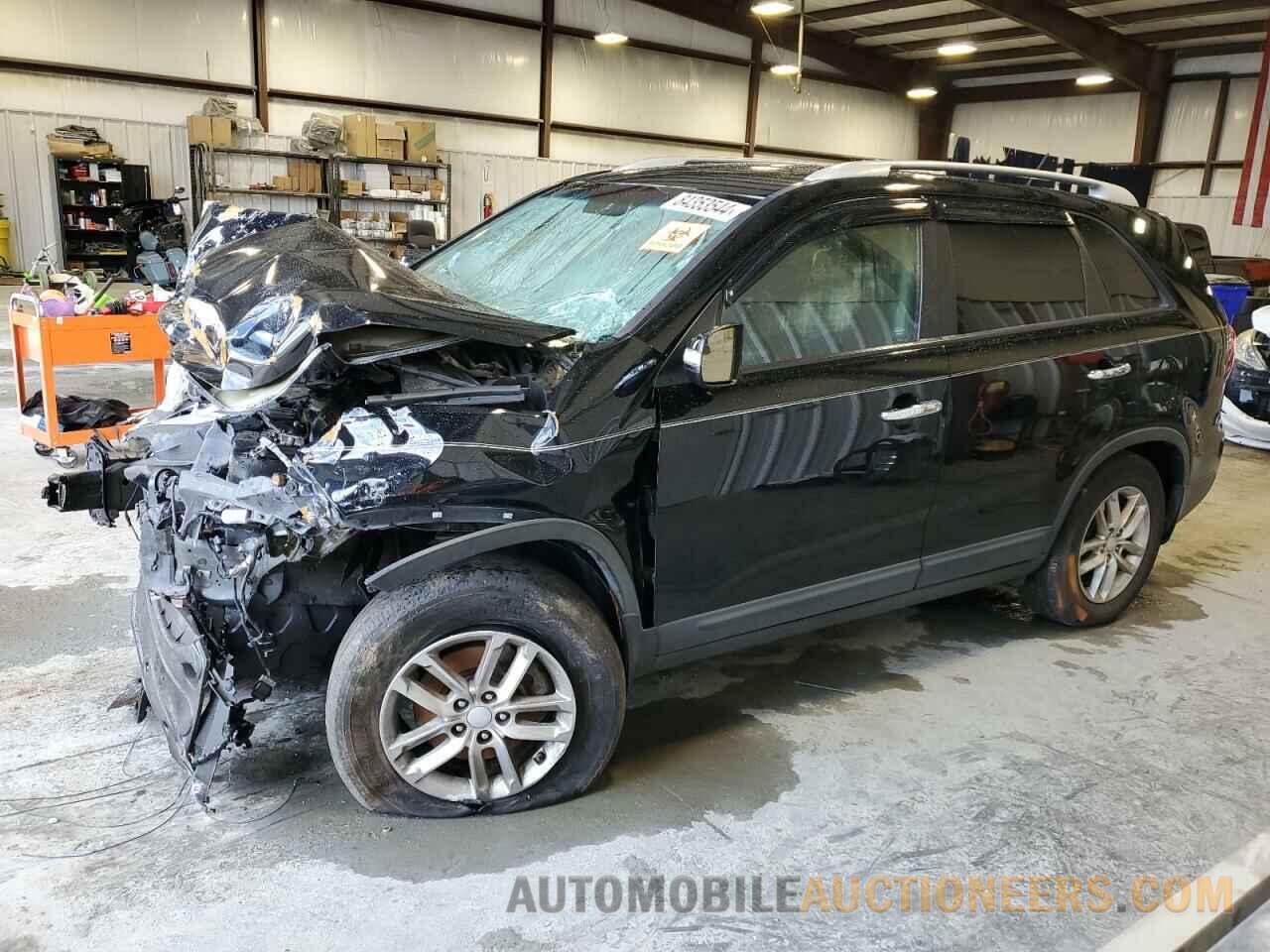 5XYKT4A7XFG558234 KIA SORENTO 2015