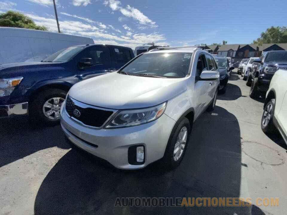 5XYKT4A7XFG562266 Kia Sorento 2015