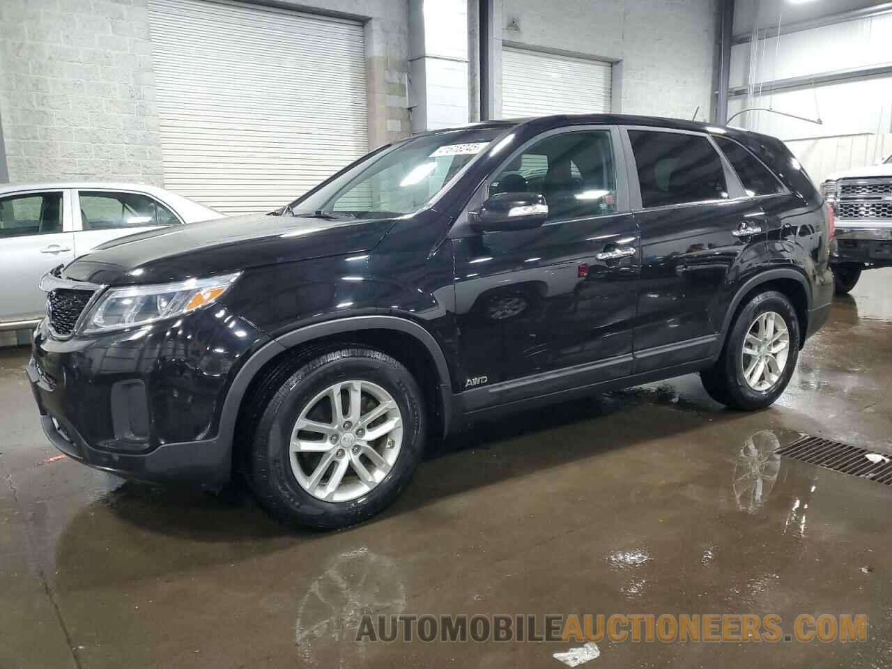 5XYKTCA61EG429248 KIA SORENTO 2014