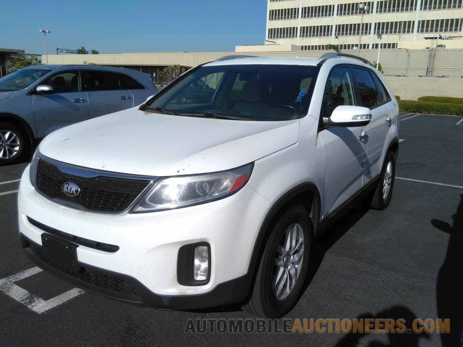 5XYKTCA62FG566474 Kia Sorento 2015