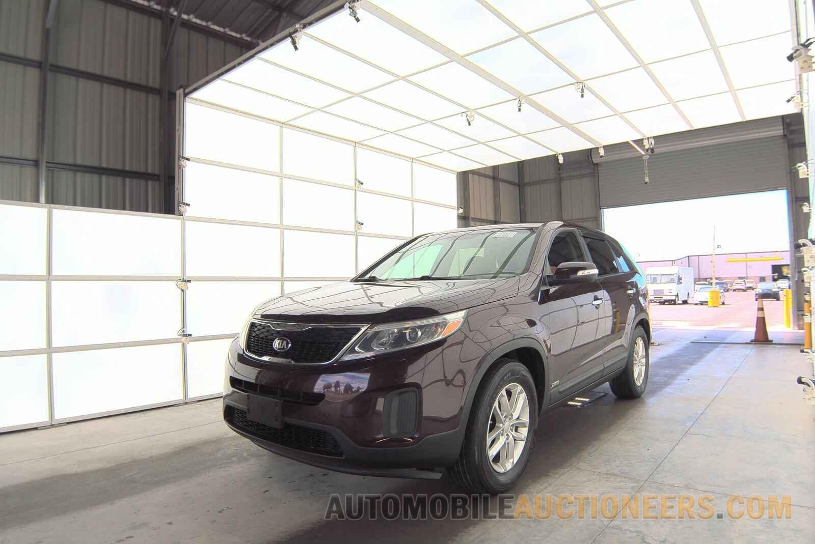 5XYKTCA64FG637688 Kia Sorento 2015