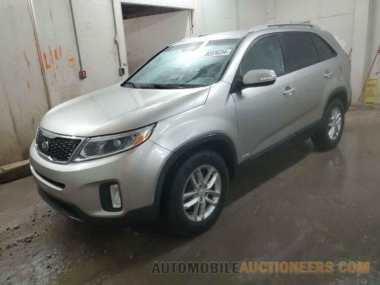 5XYKTCA65EG527294 KIA SORENTO 2014