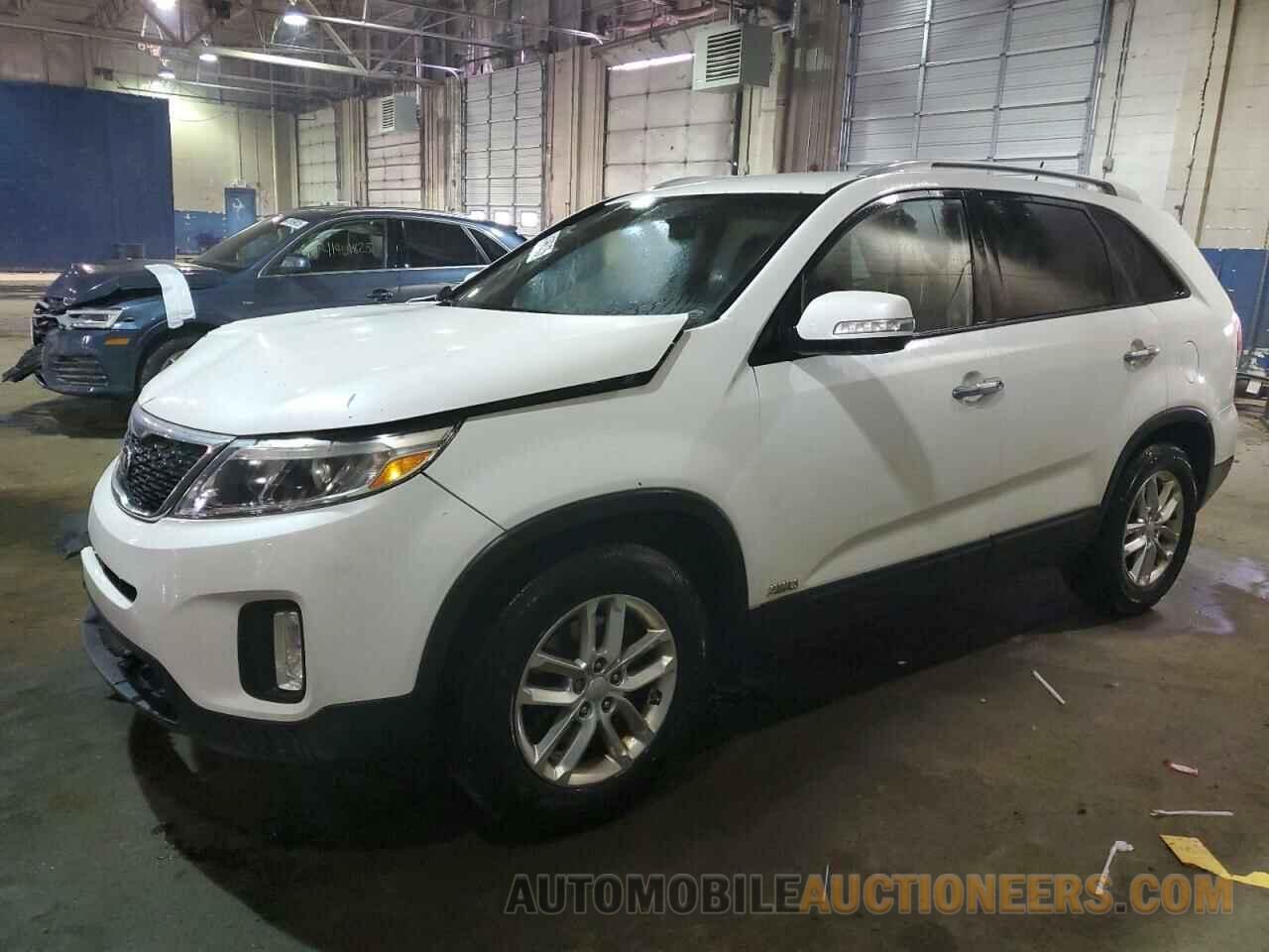 5XYKTCA65FG653138 KIA SORENTO 2015