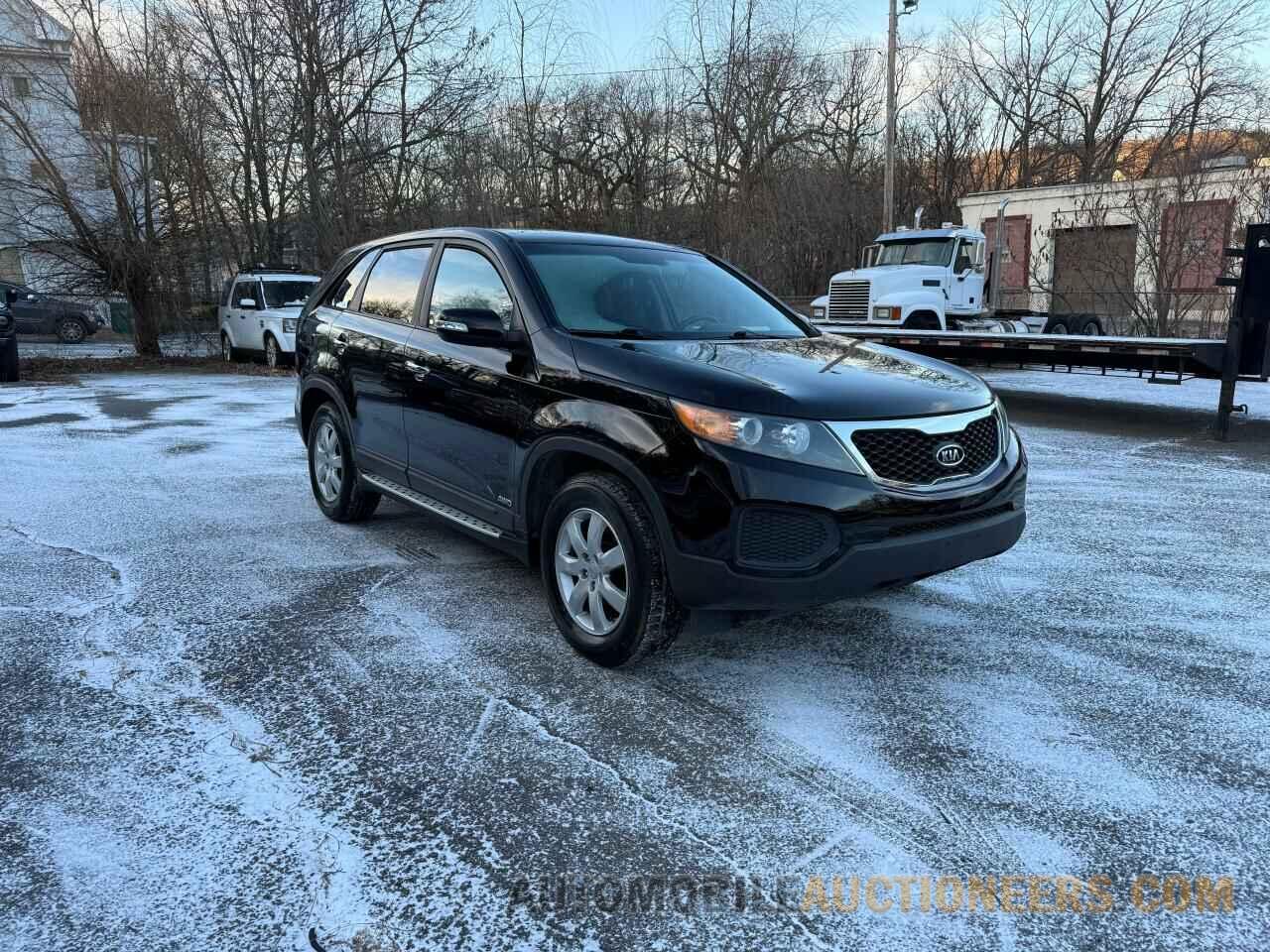 5XYKTCA66CG282373 KIA SORENTO 2012