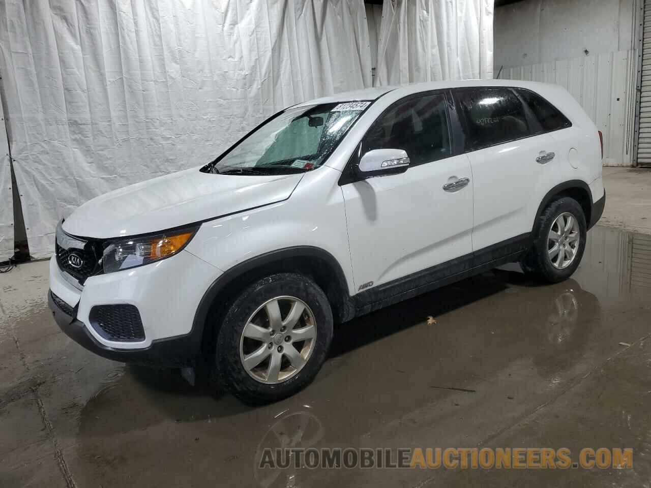 5XYKTCA66DG336949 KIA SORENTO 2013