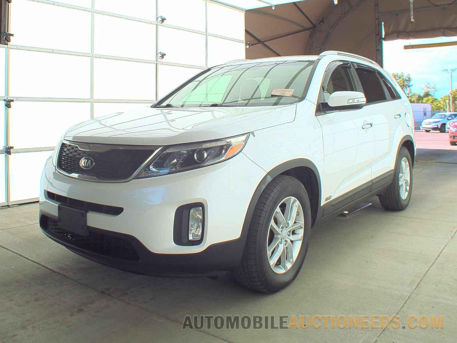 5XYKTCA68FG570688 Kia Sorento 2015