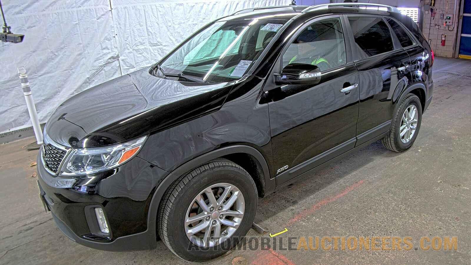 5XYKTCA68FG611708 Kia Sorento 2015