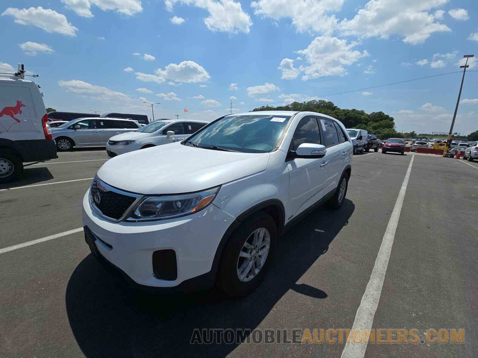 5XYKTCA6XFG607515 Kia Sorento 2015