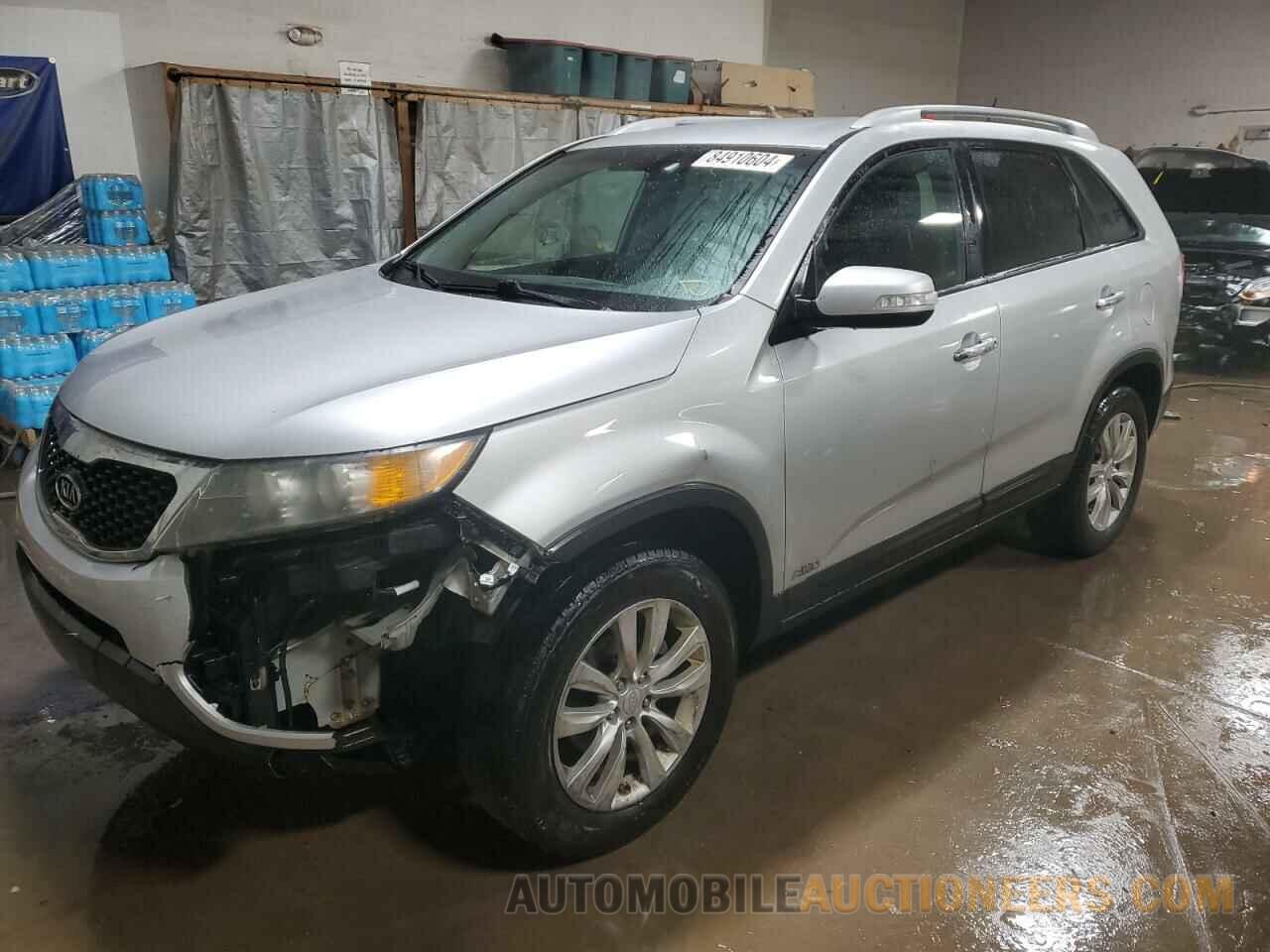 5XYKTDA20BG175983 KIA SORENTO 2011