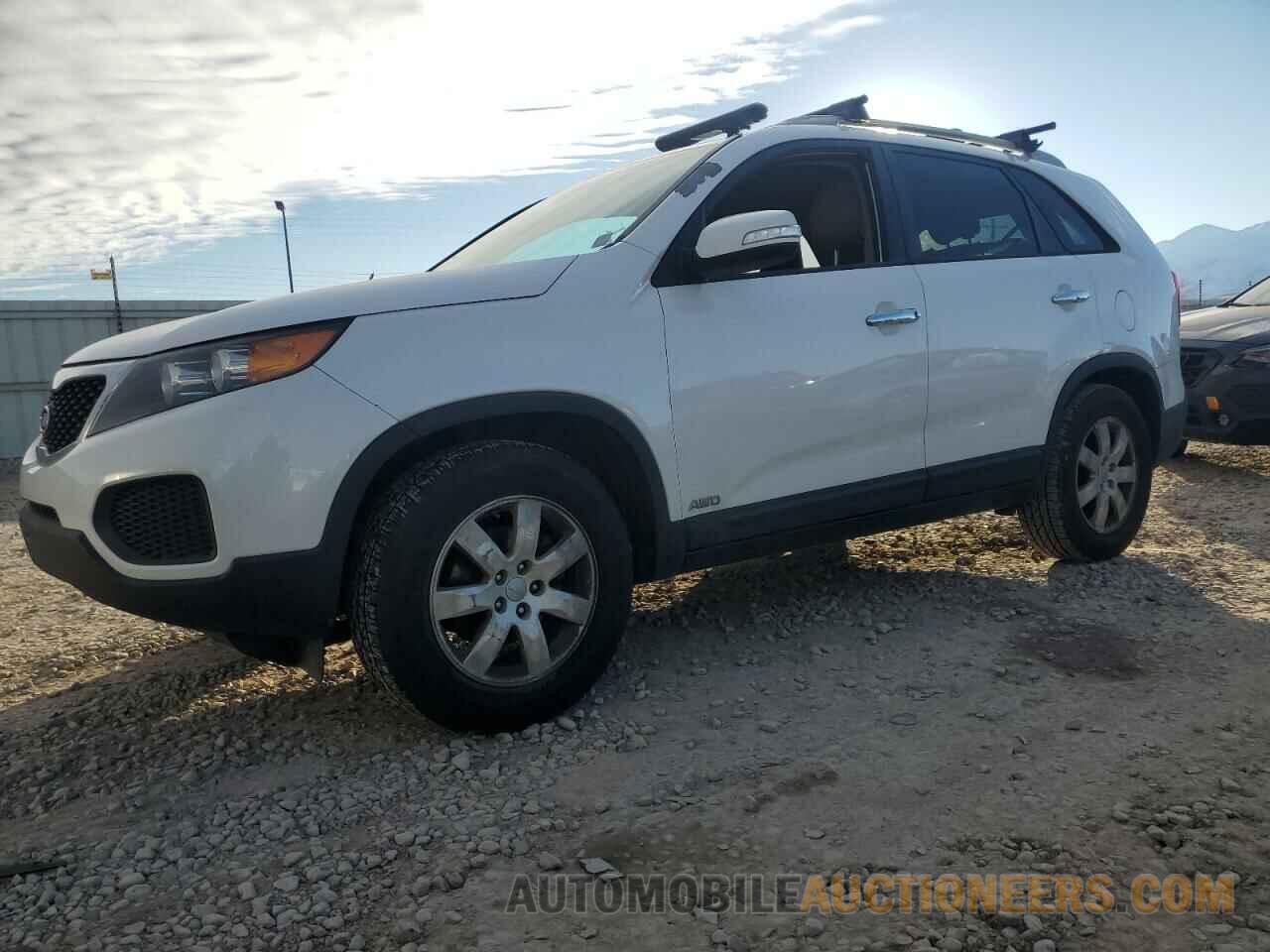 5XYKTDA28DG311926 KIA SORENTO 2013