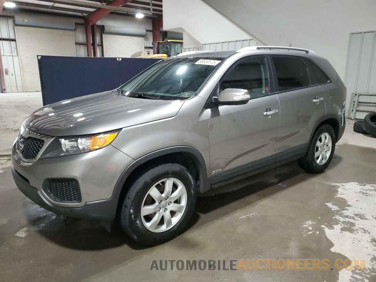 5XYKTDA2XCG270598 KIA SORENTO 2012