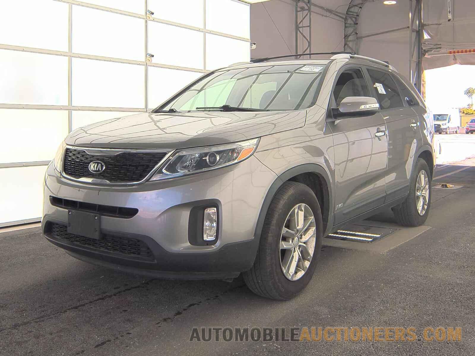 5XYKTDA69FG649552 Kia Sorento 2015