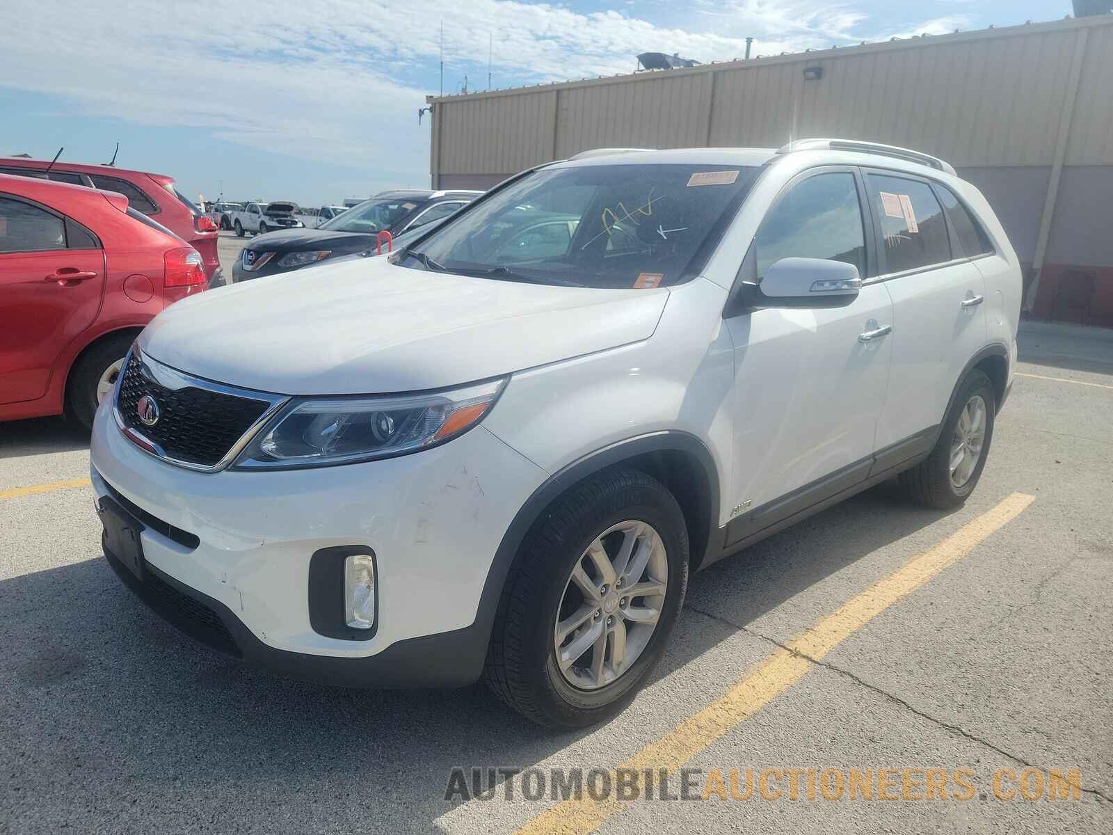 5XYKTDA77FG574651 Kia Sorento 2015