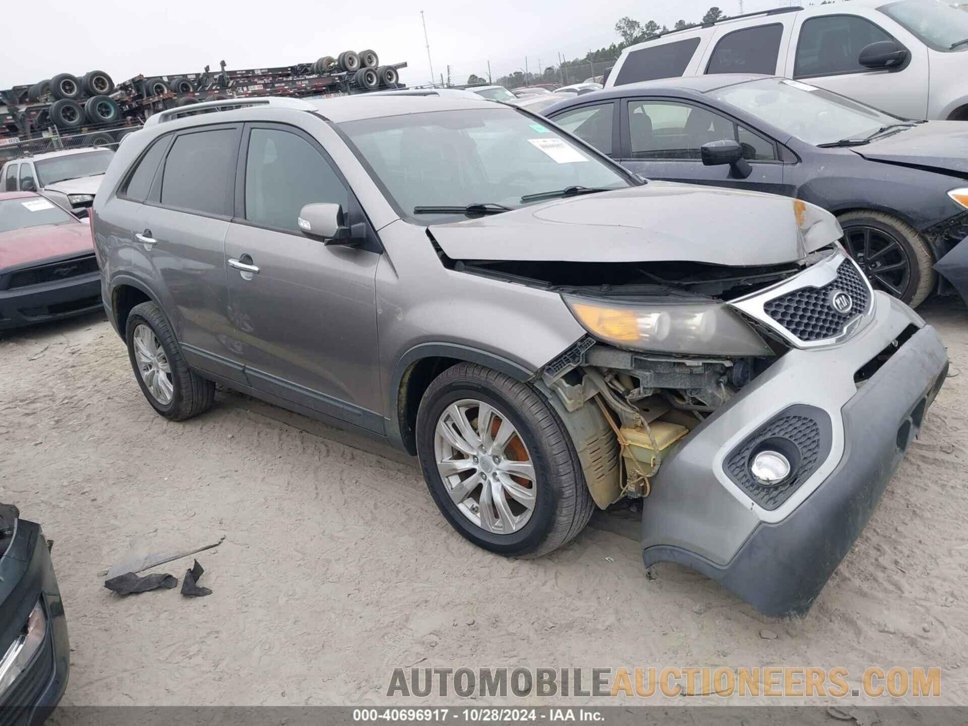 5XYKU3A18BG151462 KIA SORENTO 2011