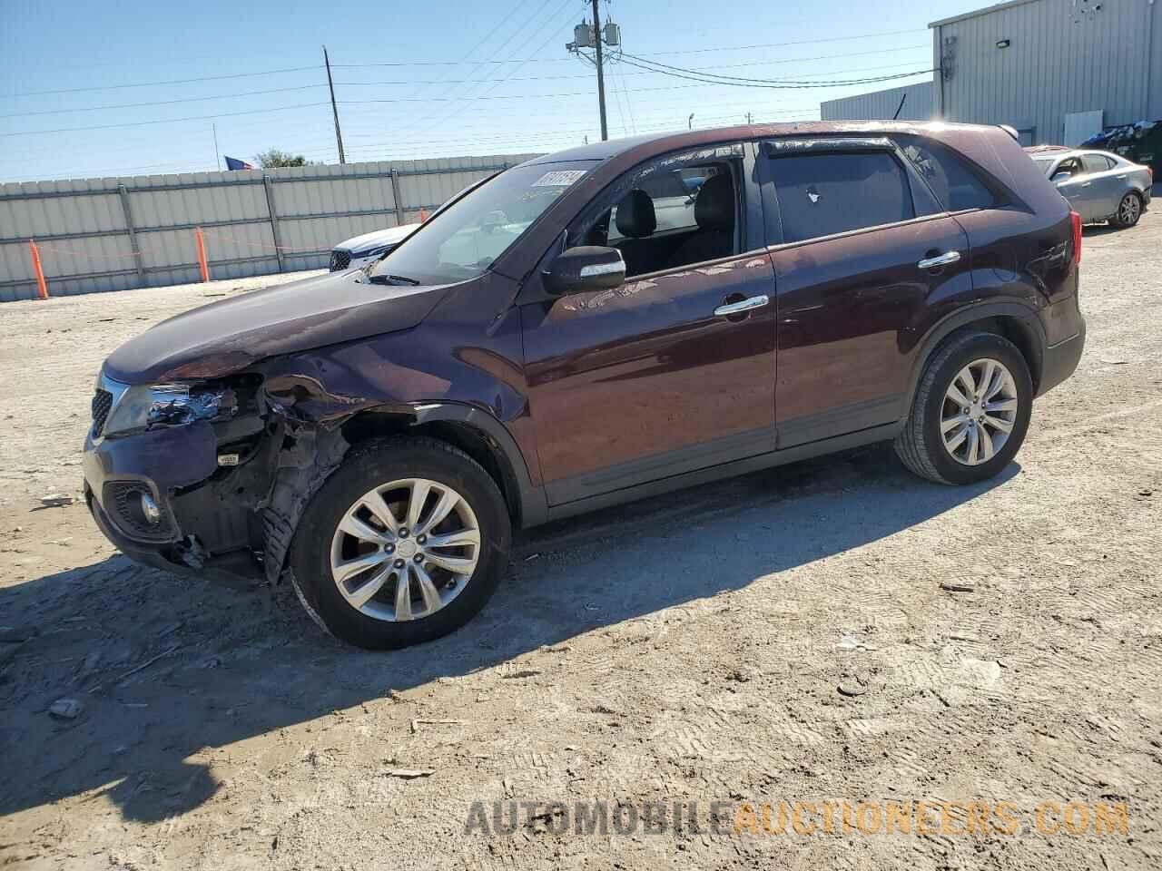 5XYKU3A1XBG025460 KIA SORENTO 2011