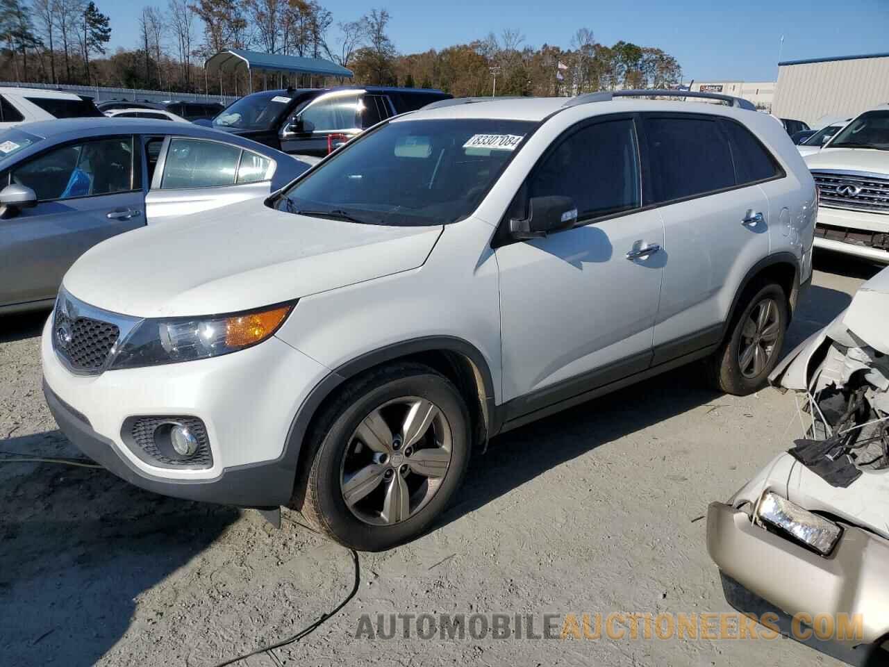 5XYKU3A21DG415455 KIA SORENTO 2013