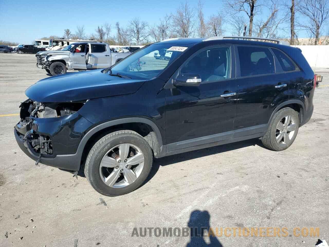 5XYKU3A60DG376540 KIA SORENTO 2013