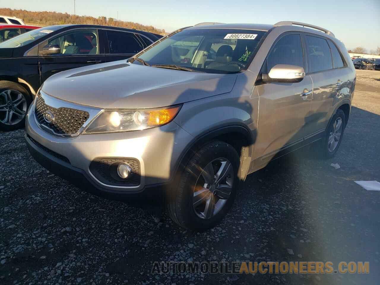 5XYKU3A68DG417643 KIA SORENTO 2013