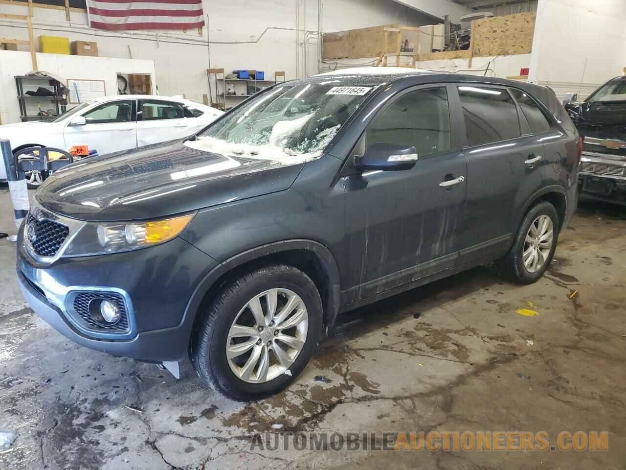 5XYKU4A20BG012232 KIA SORENTO 2011