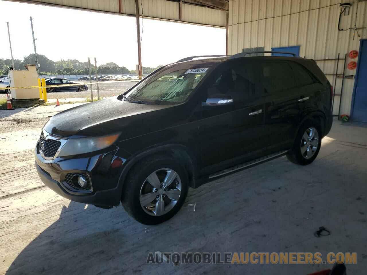 5XYKU4A22CG229590 KIA SORENTO 2012