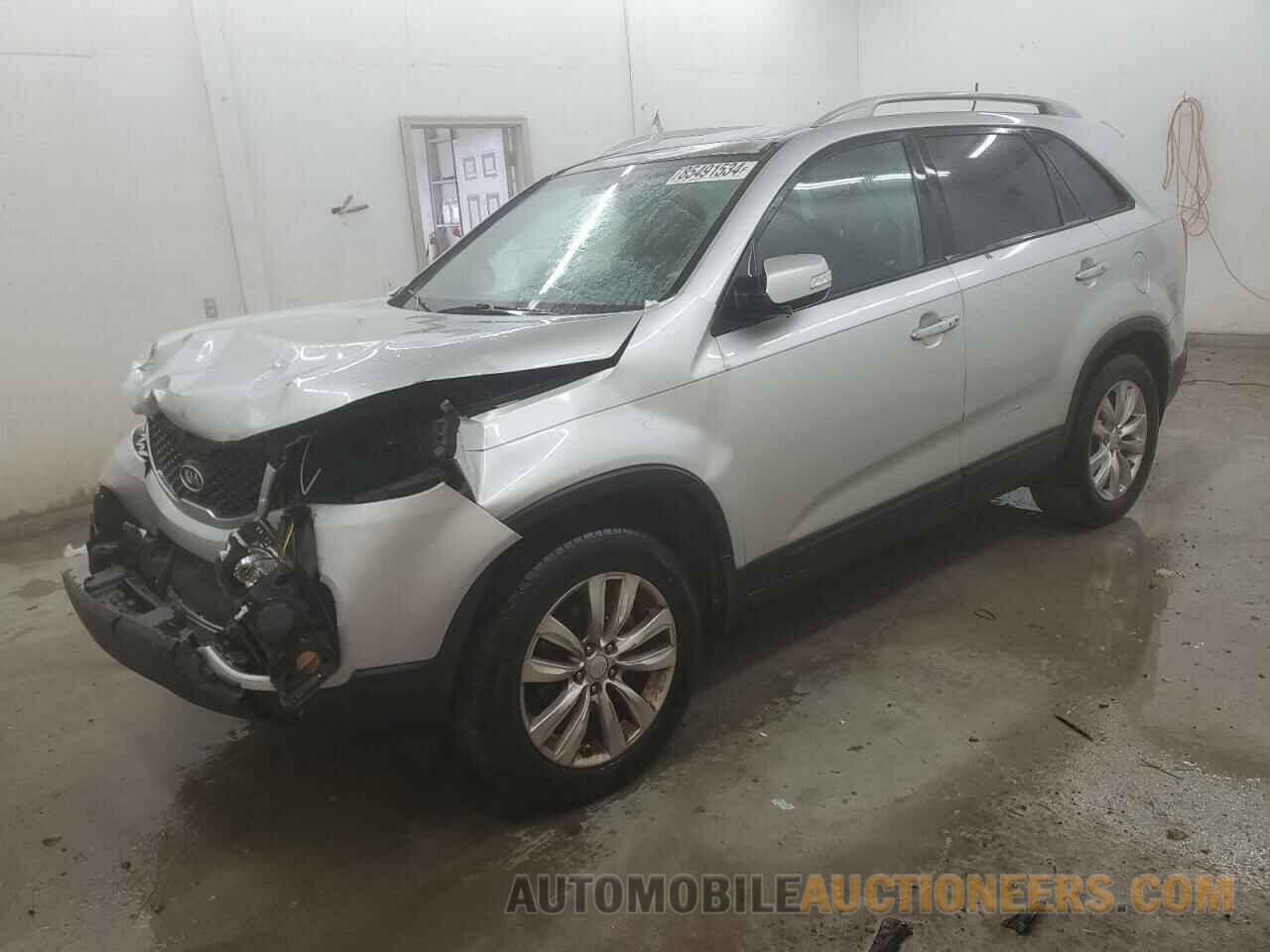 5XYKU4A26BG041928 KIA SORENTO 2011