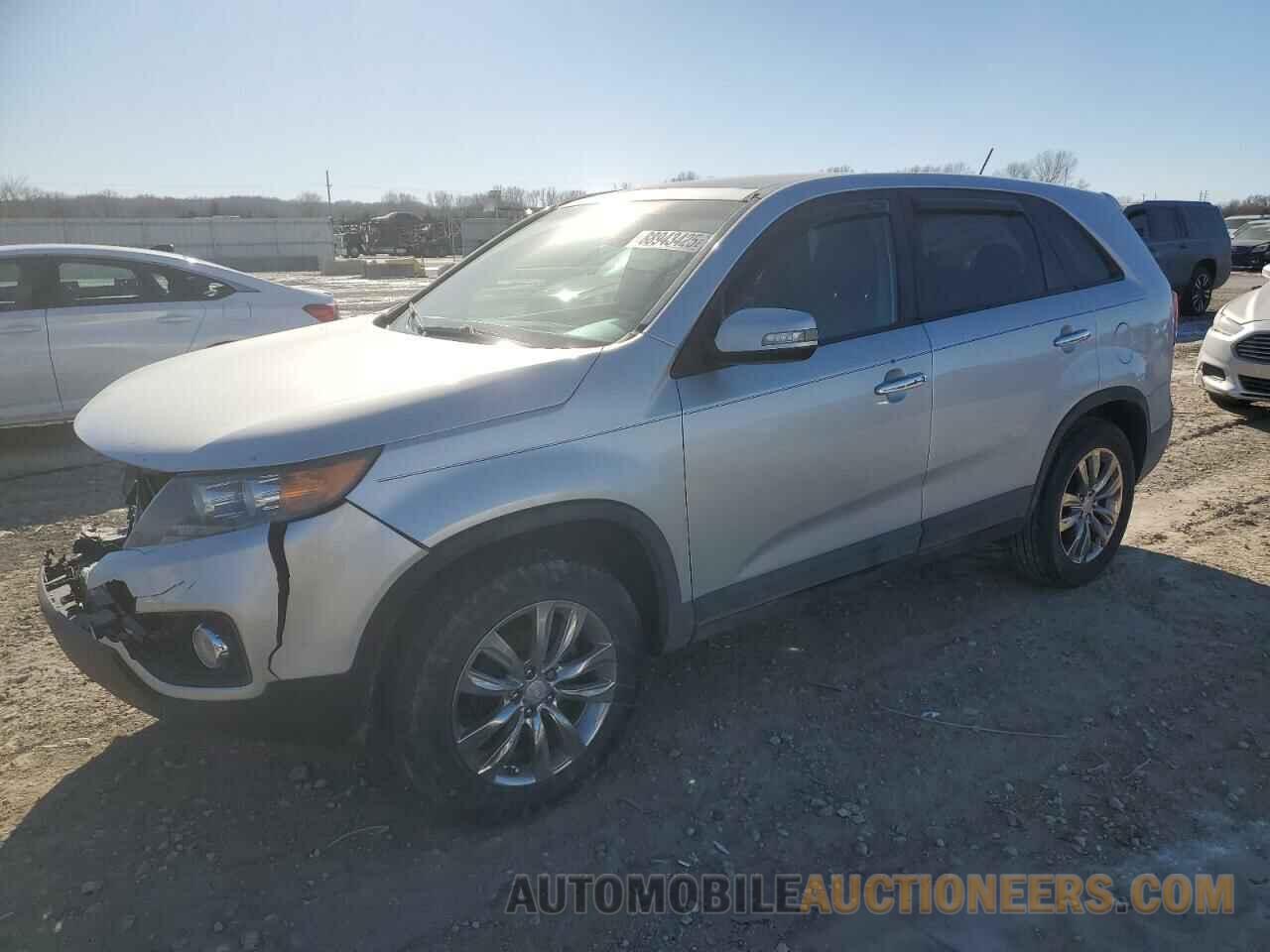 5XYKU4A28BG024449 KIA SORENTO 2011