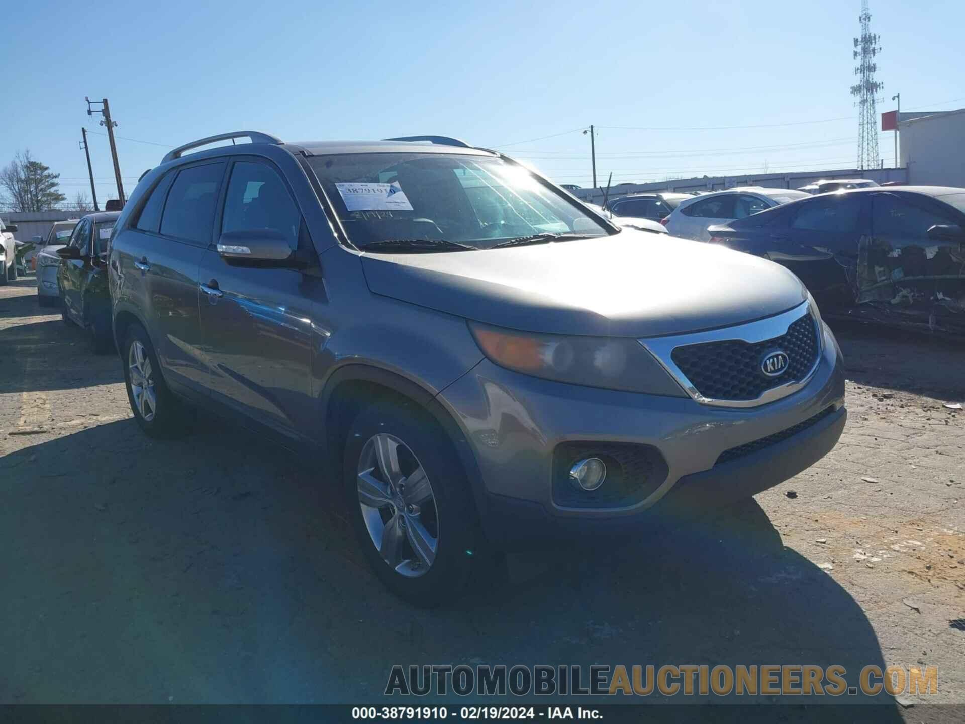 5XYKU4A28CG189449 KIA SORENTO 2012