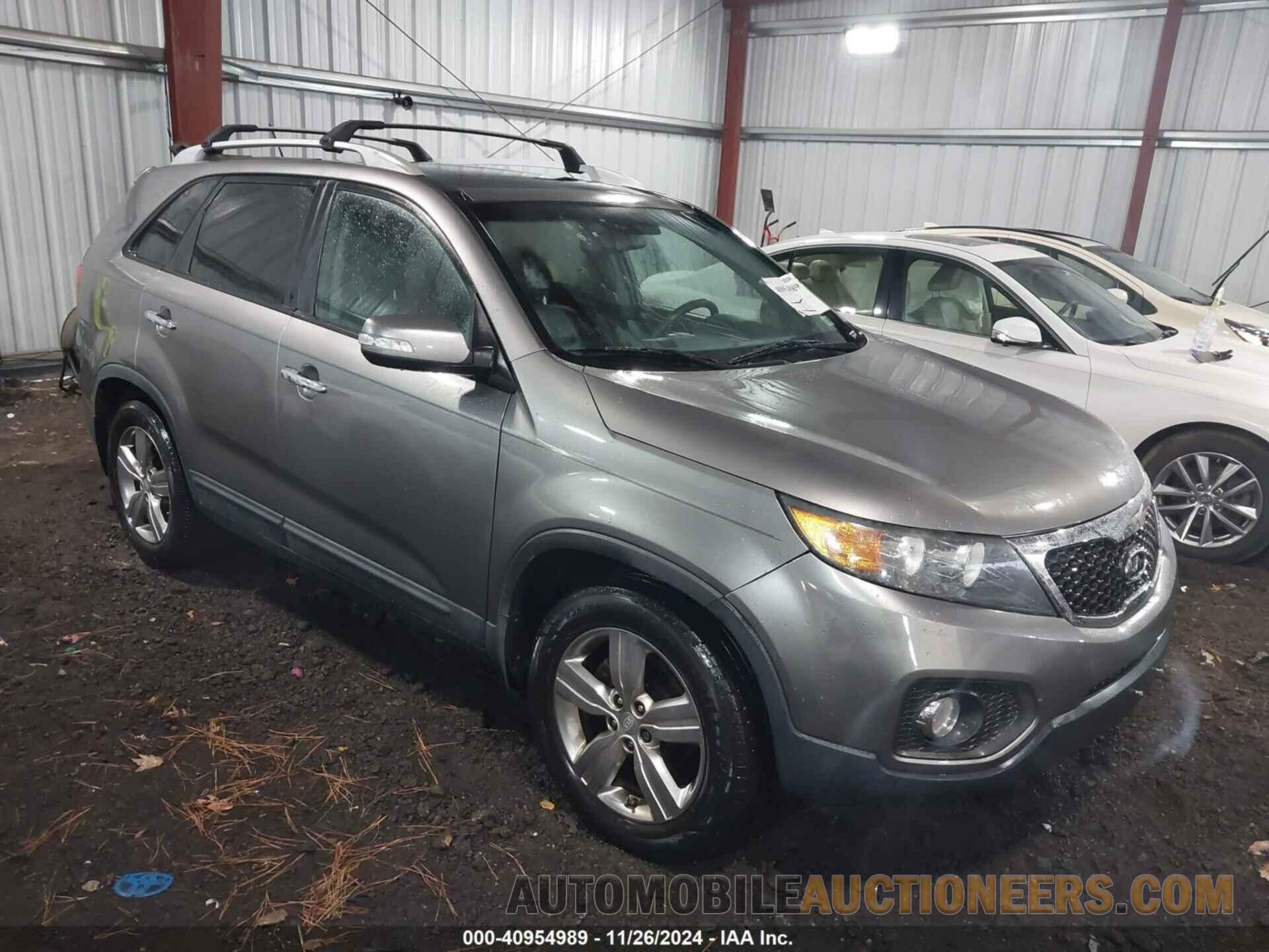 5XYKU4A28CG305202 KIA SORENTO 2012