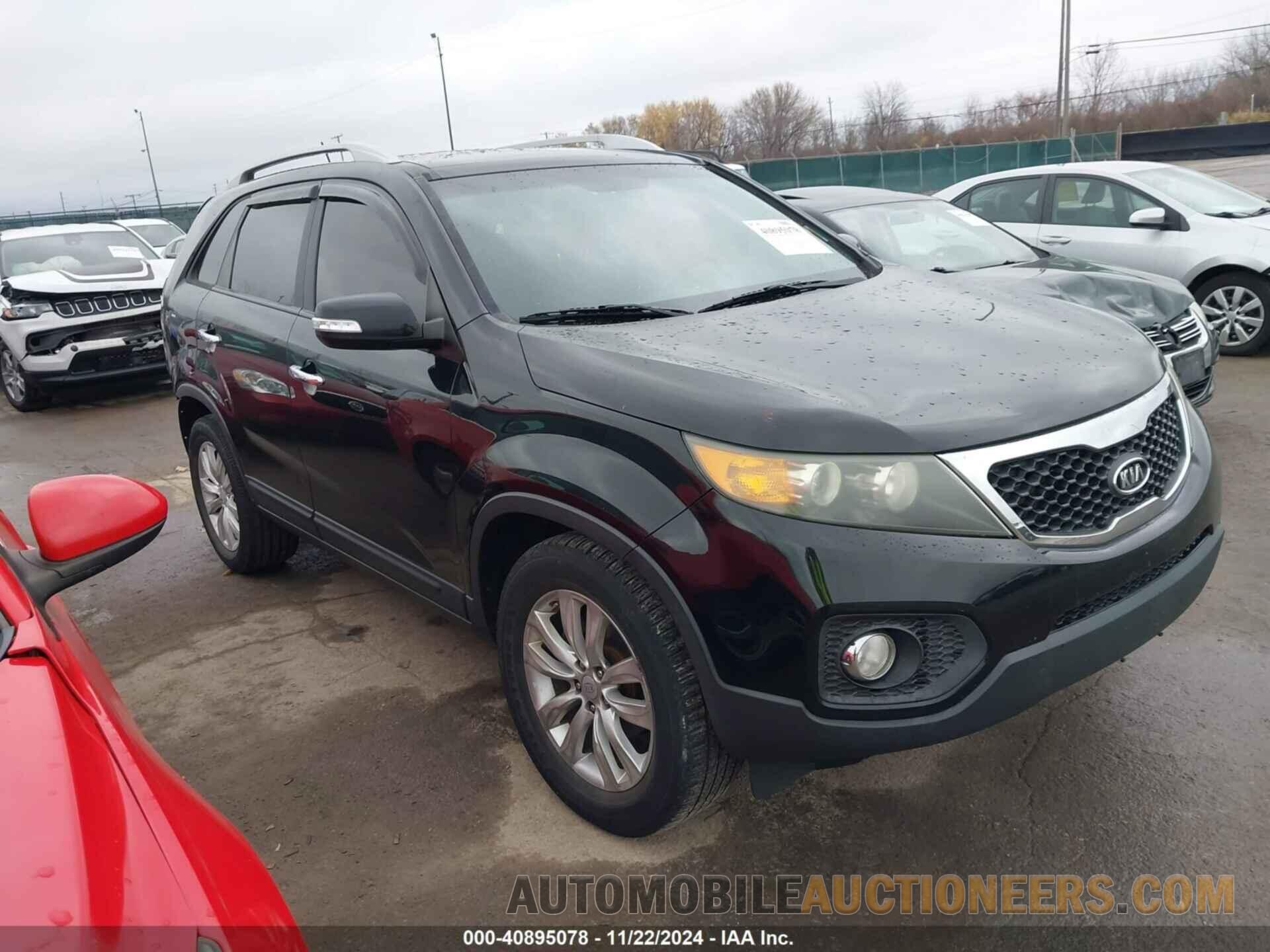 5XYKU4A2XBG043150 KIA SORENTO 2011