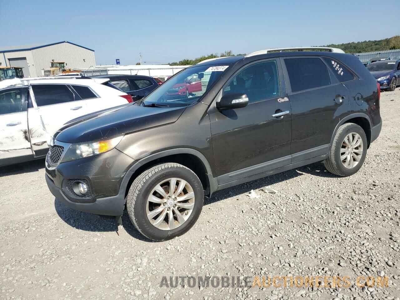 5XYKU4A2XBG142907 KIA SORENTO 2011